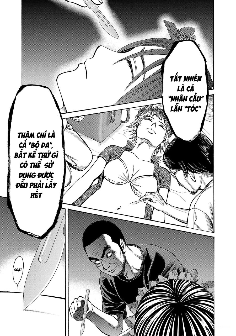 Psycho X Past: Cuộc Điều Tra Thâm Nhập Về Những Vụ Án Giết Người Rùng Rợn - Chapter 23 - Page 20