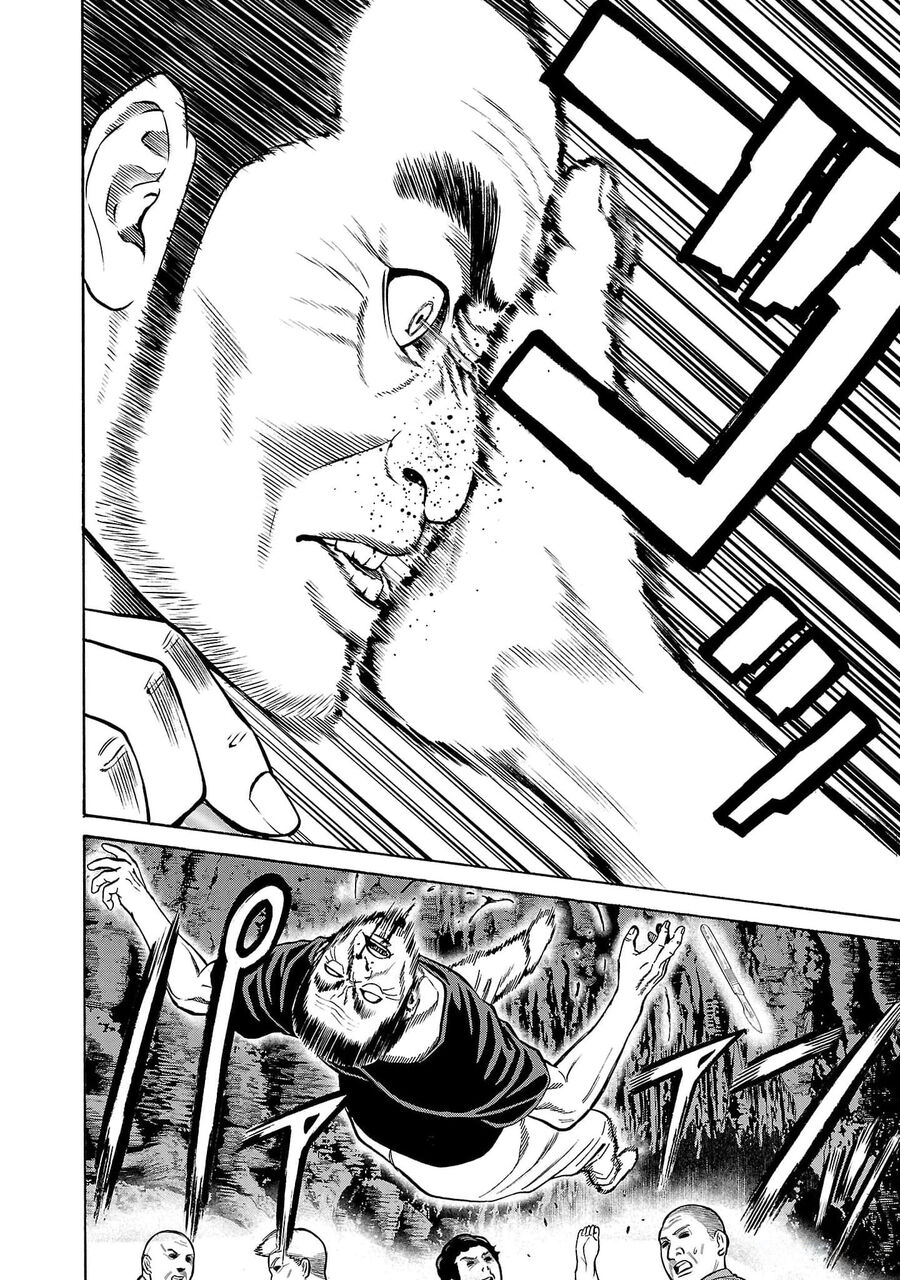 Psycho X Past: Cuộc Điều Tra Thâm Nhập Về Những Vụ Án Giết Người Rùng Rợn - Chapter 23 - Page 21