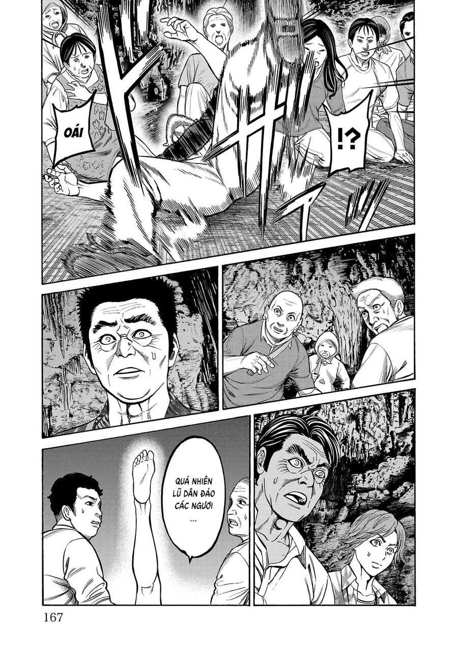 Psycho X Past: Cuộc Điều Tra Thâm Nhập Về Những Vụ Án Giết Người Rùng Rợn - Chapter 23 - Page 22