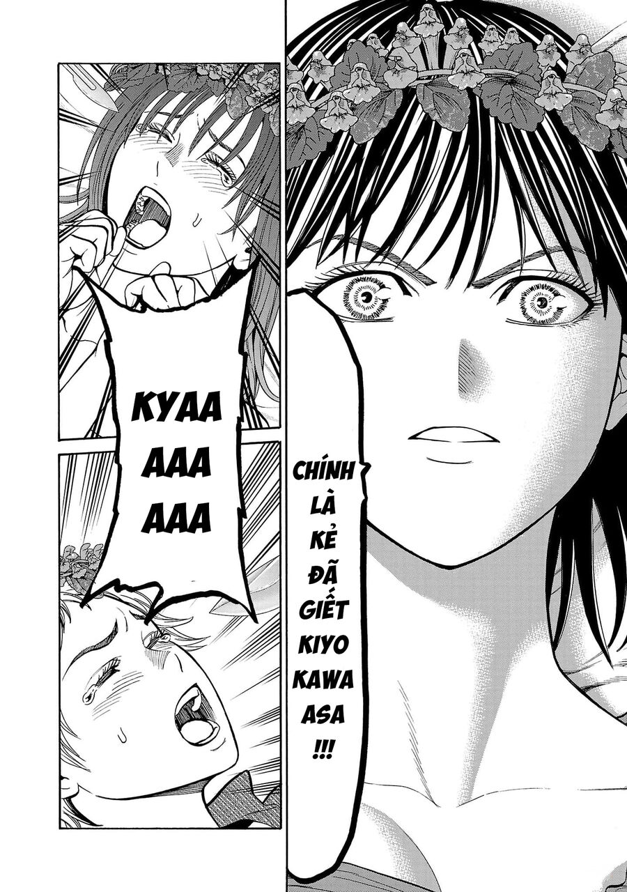 Psycho X Past: Cuộc Điều Tra Thâm Nhập Về Những Vụ Án Giết Người Rùng Rợn - Chapter 23 - Page 23