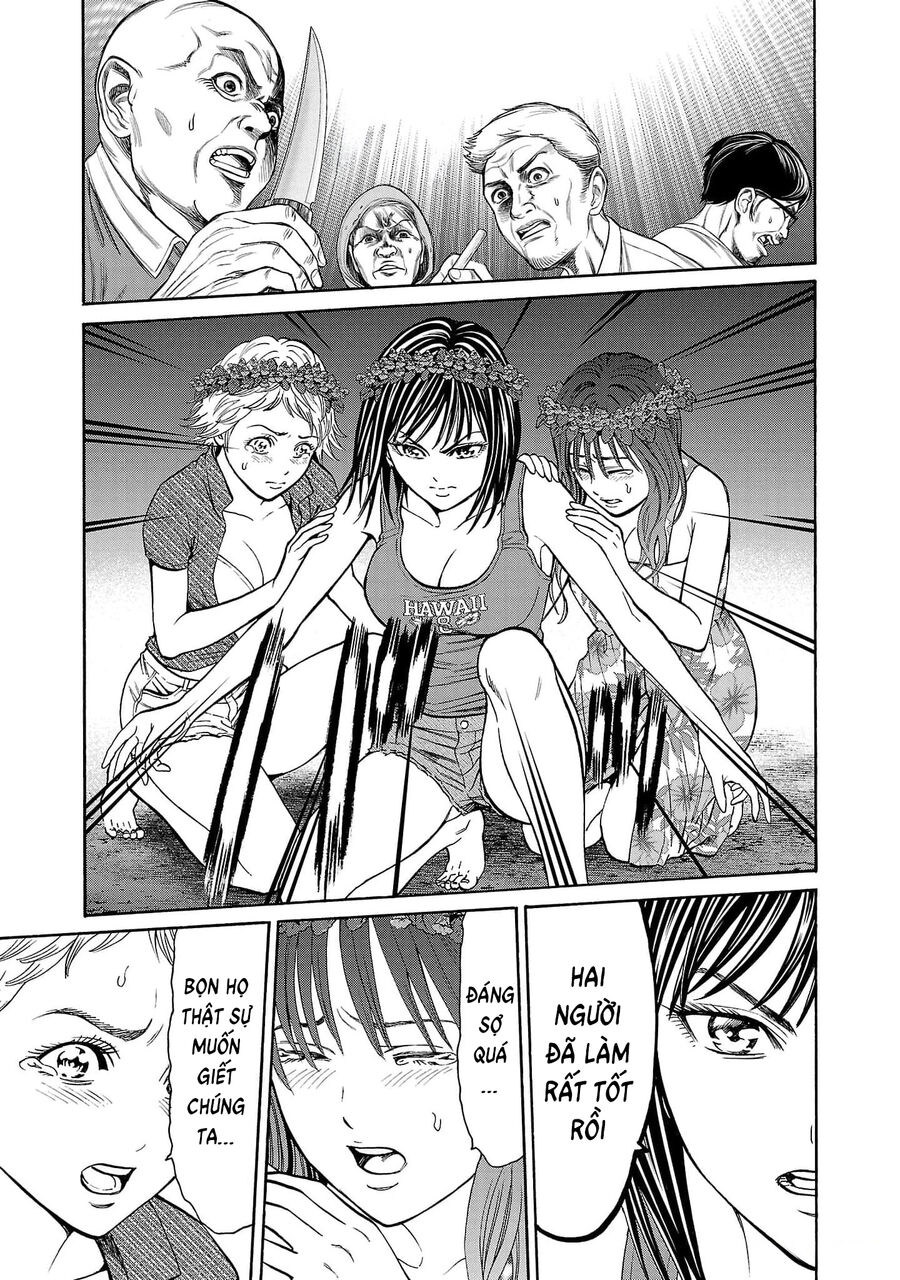 Psycho X Past: Cuộc Điều Tra Thâm Nhập Về Những Vụ Án Giết Người Rùng Rợn - Chapter 23 - Page 24