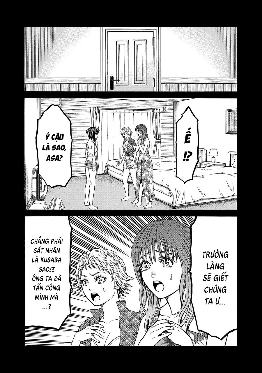 Psycho X Past: Cuộc Điều Tra Thâm Nhập Về Những Vụ Án Giết Người Rùng Rợn - Chapter 23 - Page 26