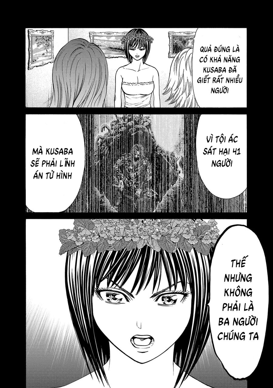 Psycho X Past: Cuộc Điều Tra Thâm Nhập Về Những Vụ Án Giết Người Rùng Rợn - Chapter 23 - Page 27
