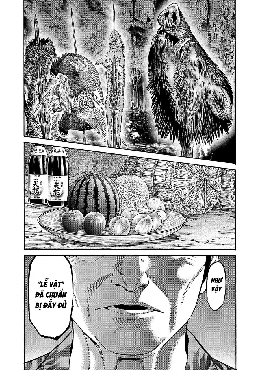 Psycho X Past: Cuộc Điều Tra Thâm Nhập Về Những Vụ Án Giết Người Rùng Rợn - Chapter 23 - Page 3