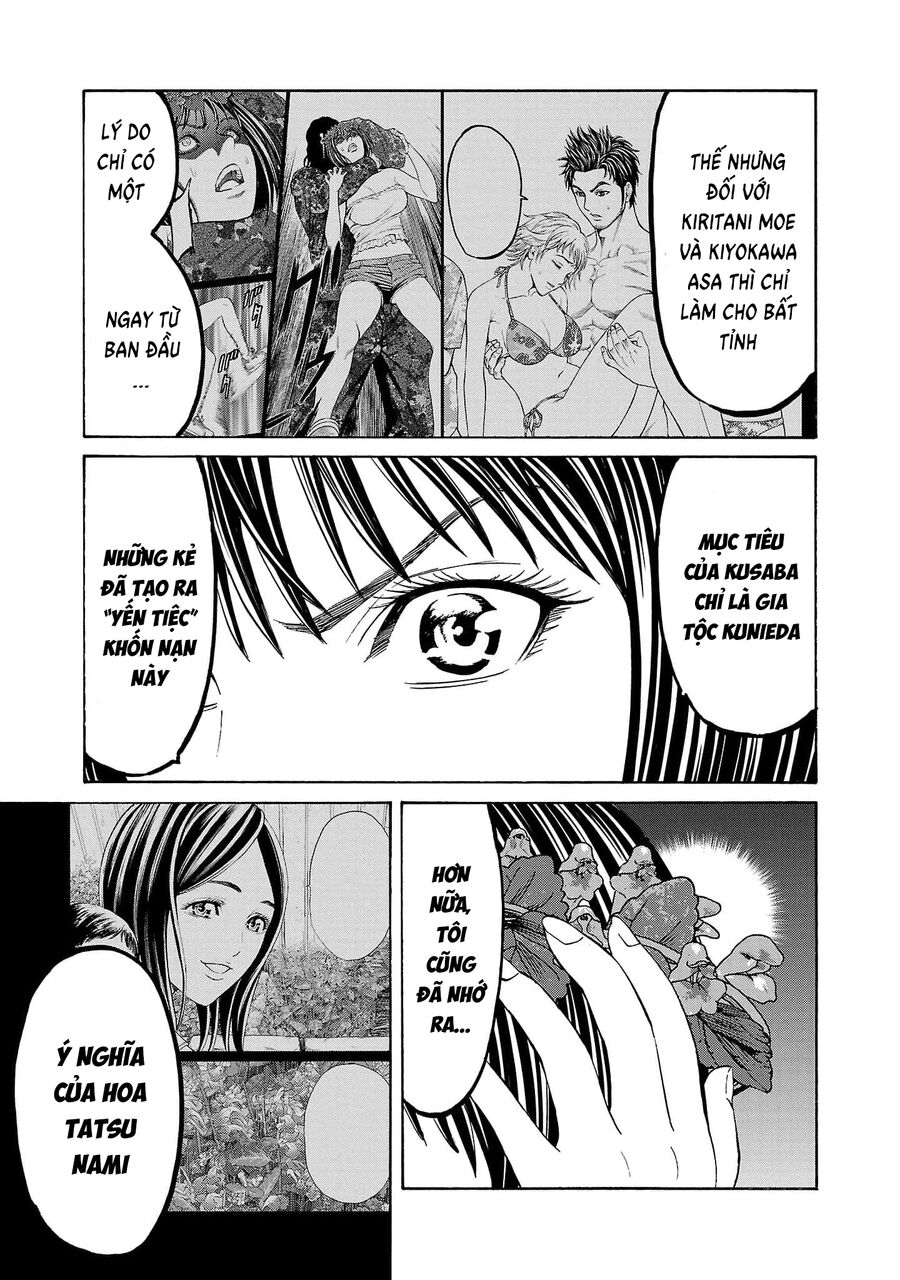 Psycho X Past: Cuộc Điều Tra Thâm Nhập Về Những Vụ Án Giết Người Rùng Rợn - Chapter 23 - Page 30