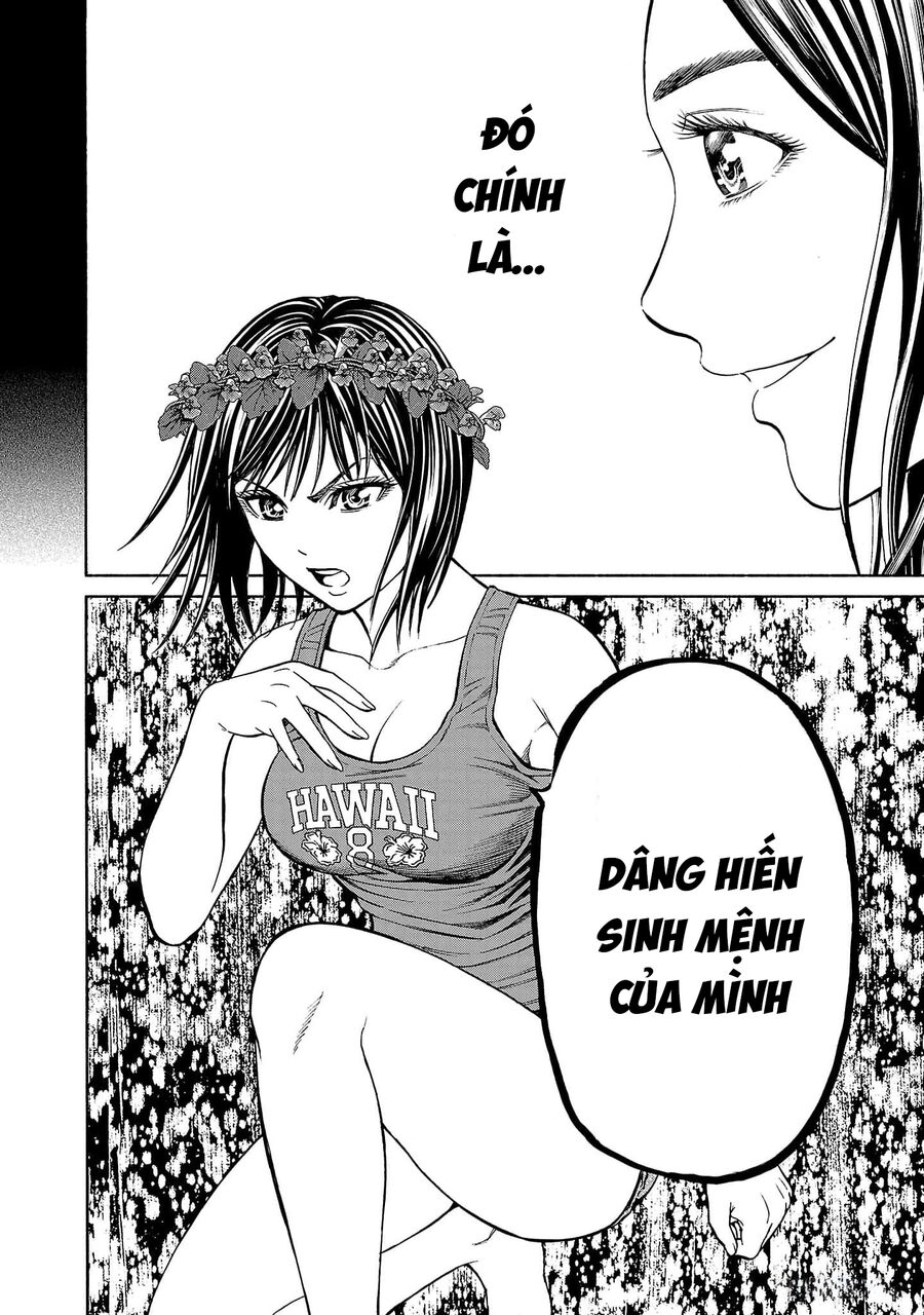 Psycho X Past: Cuộc Điều Tra Thâm Nhập Về Những Vụ Án Giết Người Rùng Rợn - Chapter 23 - Page 31