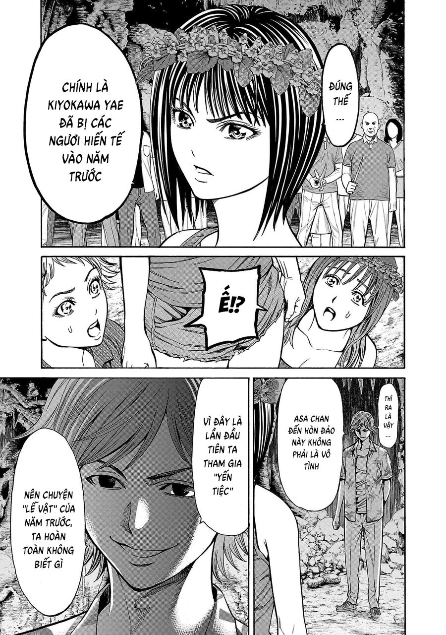 Psycho X Past: Cuộc Điều Tra Thâm Nhập Về Những Vụ Án Giết Người Rùng Rợn - Chapter 23 - Page 34