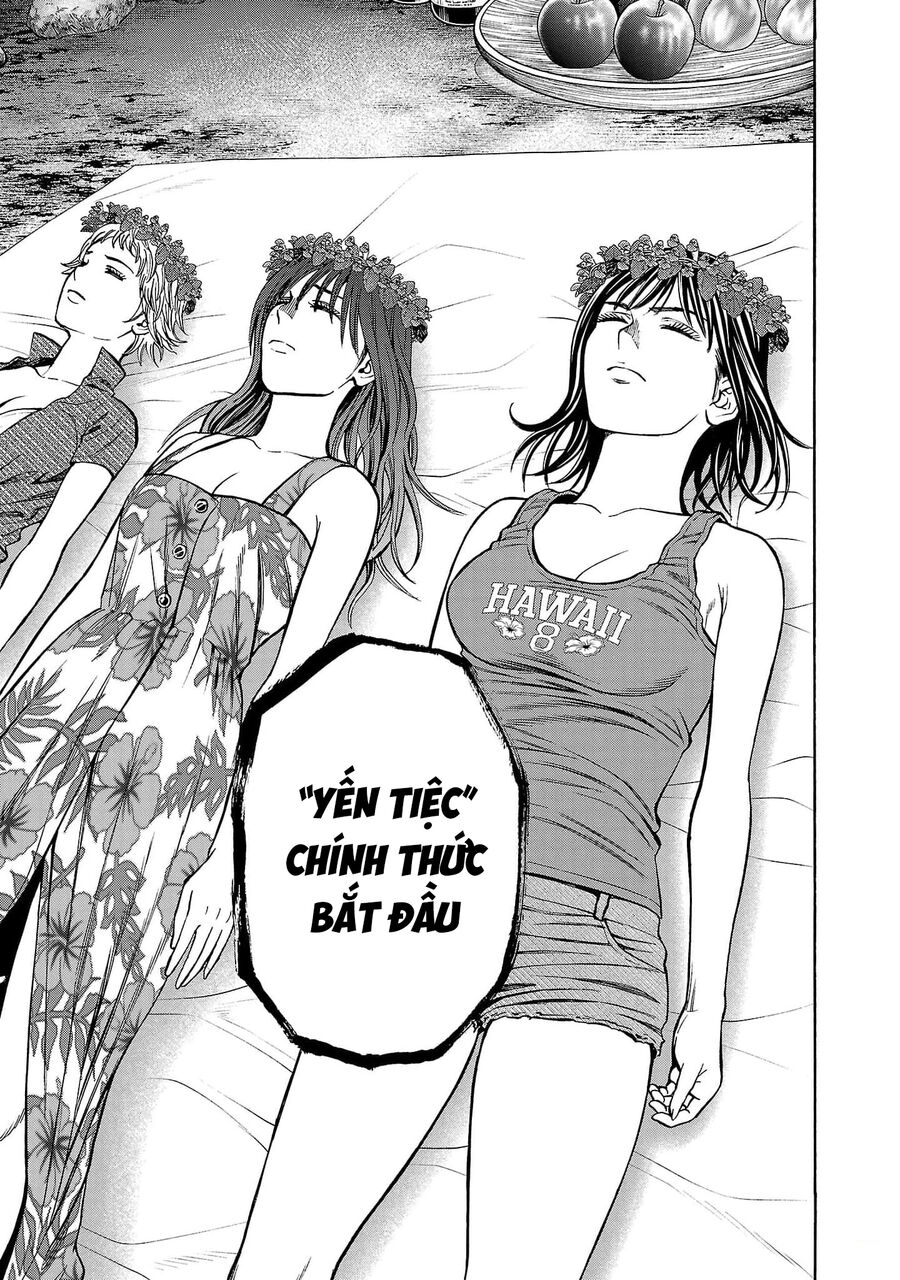 Psycho X Past: Cuộc Điều Tra Thâm Nhập Về Những Vụ Án Giết Người Rùng Rợn - Chapter 23 - Page 4