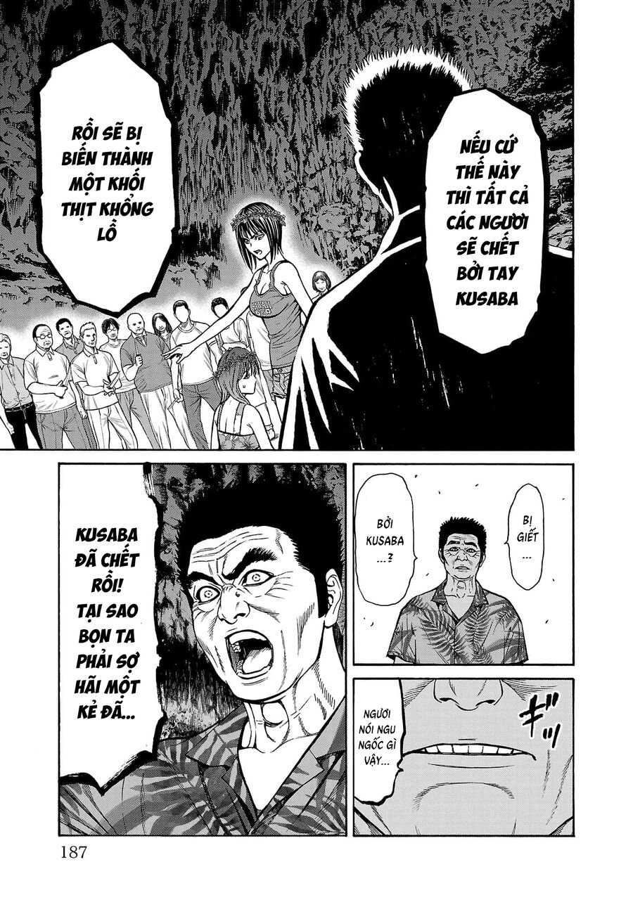 Psycho X Past: Cuộc Điều Tra Thâm Nhập Về Những Vụ Án Giết Người Rùng Rợn - Chapter 23 - Page 42