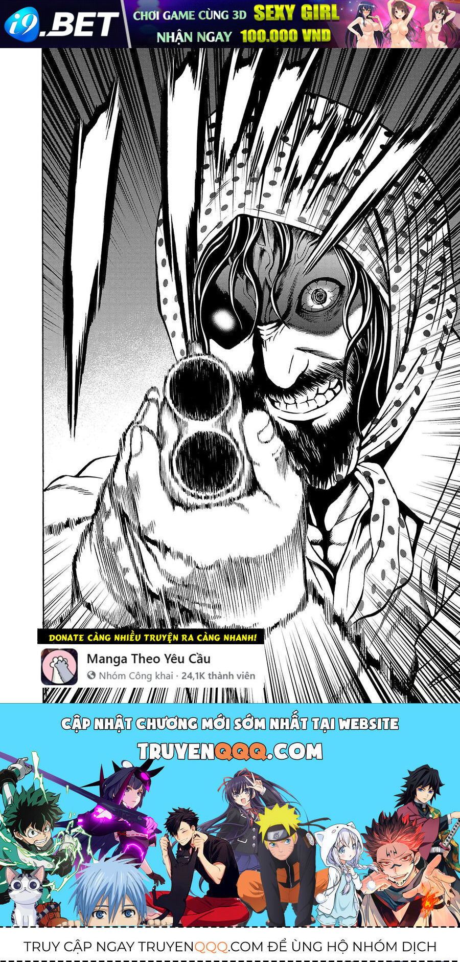 Psycho X Past: Cuộc Điều Tra Thâm Nhập Về Những Vụ Án Giết Người Rùng Rợn - Chapter 23 - Page 45