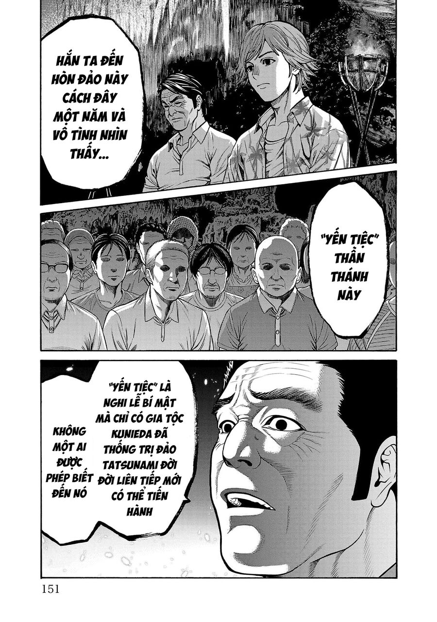 Psycho X Past: Cuộc Điều Tra Thâm Nhập Về Những Vụ Án Giết Người Rùng Rợn - Chapter 23 - Page 6