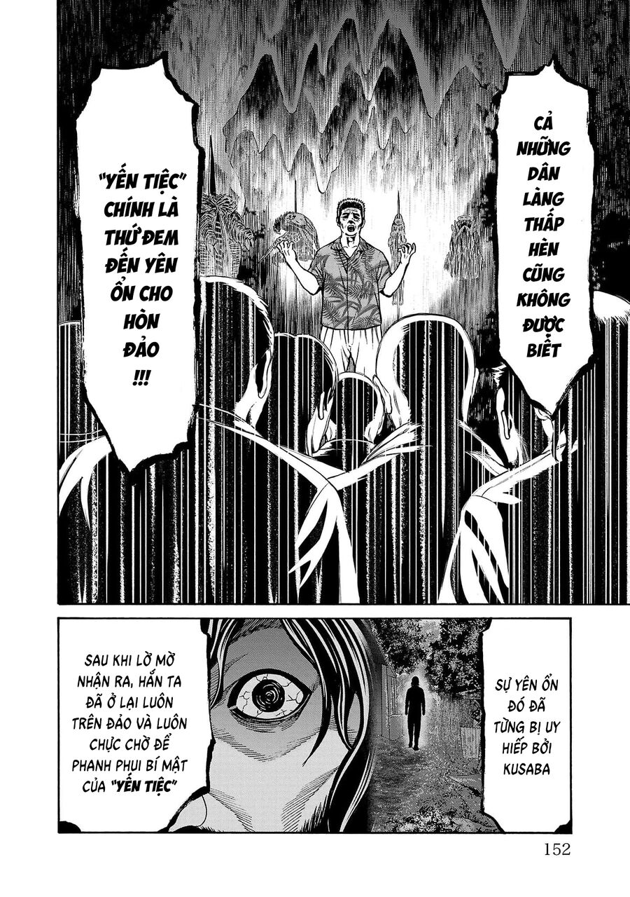 Psycho X Past: Cuộc Điều Tra Thâm Nhập Về Những Vụ Án Giết Người Rùng Rợn - Chapter 23 - Page 7