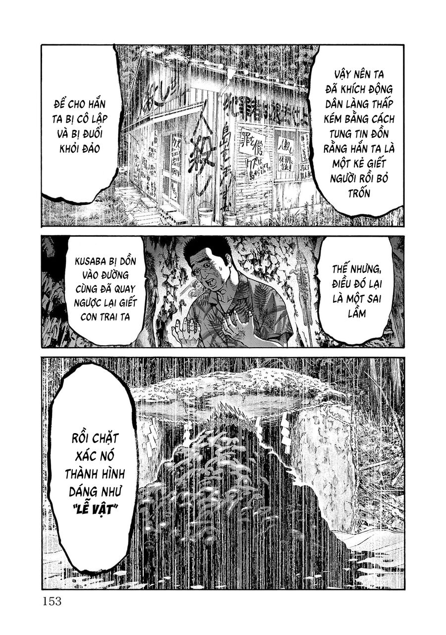Psycho X Past: Cuộc Điều Tra Thâm Nhập Về Những Vụ Án Giết Người Rùng Rợn - Chapter 23 - Page 8