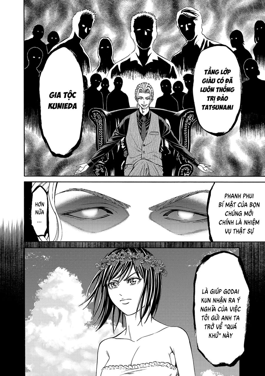 Psycho X Past: Cuộc Điều Tra Thâm Nhập Về Những Vụ Án Giết Người Rùng Rợn - Chapter 24 - Page 16