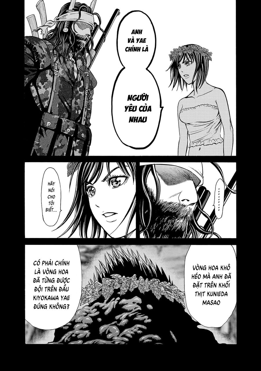Psycho X Past: Cuộc Điều Tra Thâm Nhập Về Những Vụ Án Giết Người Rùng Rợn - Chapter 24 - Page 17