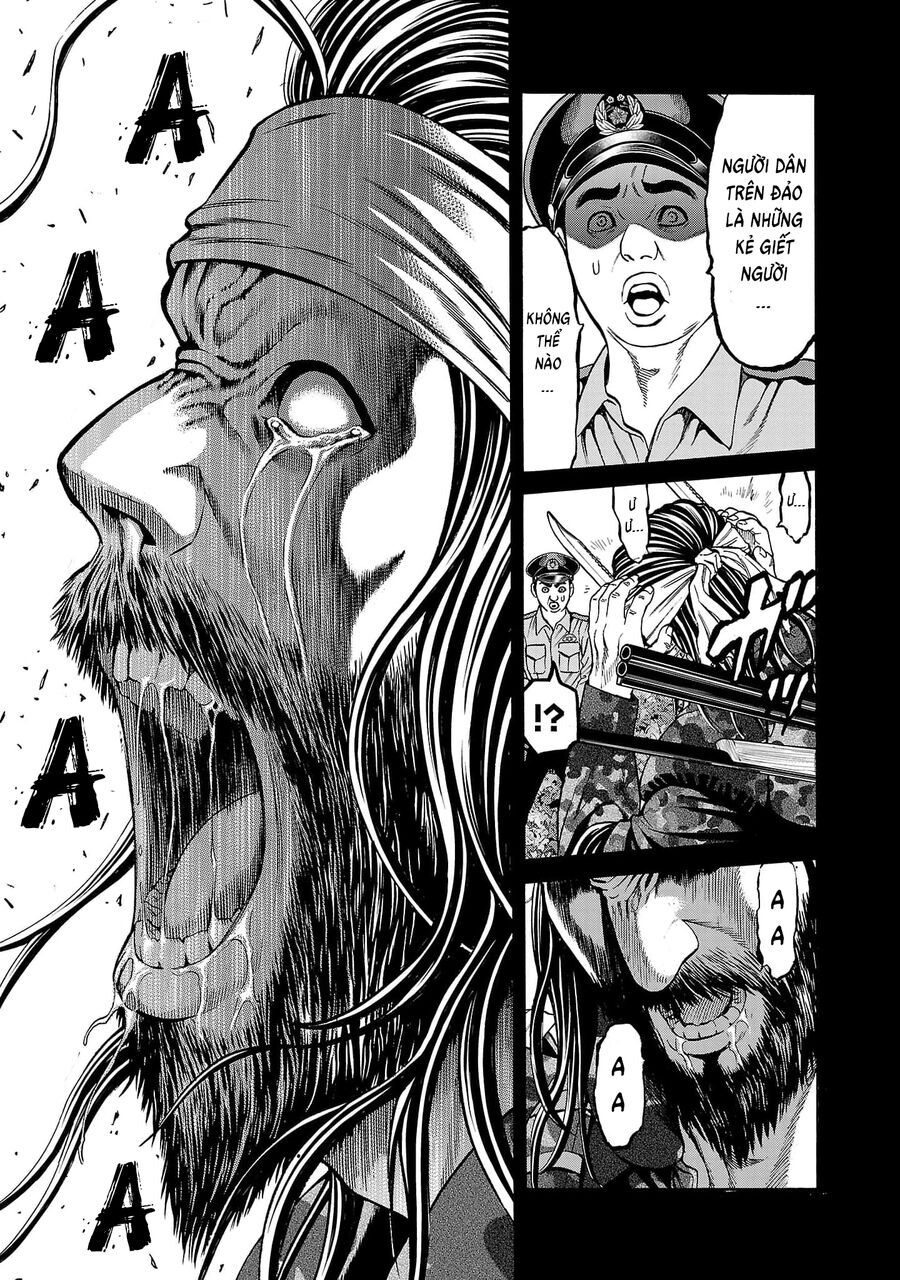 Psycho X Past: Cuộc Điều Tra Thâm Nhập Về Những Vụ Án Giết Người Rùng Rợn - Chapter 24 - Page 19