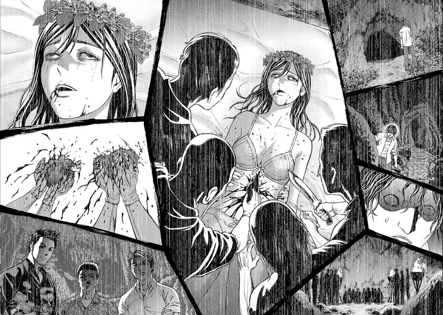 Psycho X Past: Cuộc Điều Tra Thâm Nhập Về Những Vụ Án Giết Người Rùng Rợn - Chapter 24 - Page 20