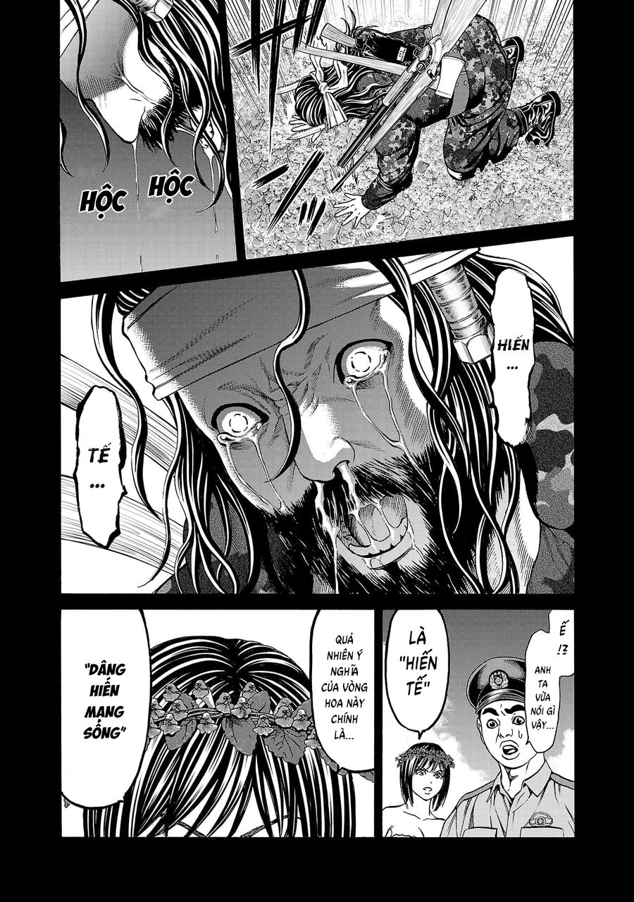 Psycho X Past: Cuộc Điều Tra Thâm Nhập Về Những Vụ Án Giết Người Rùng Rợn - Chapter 24 - Page 22