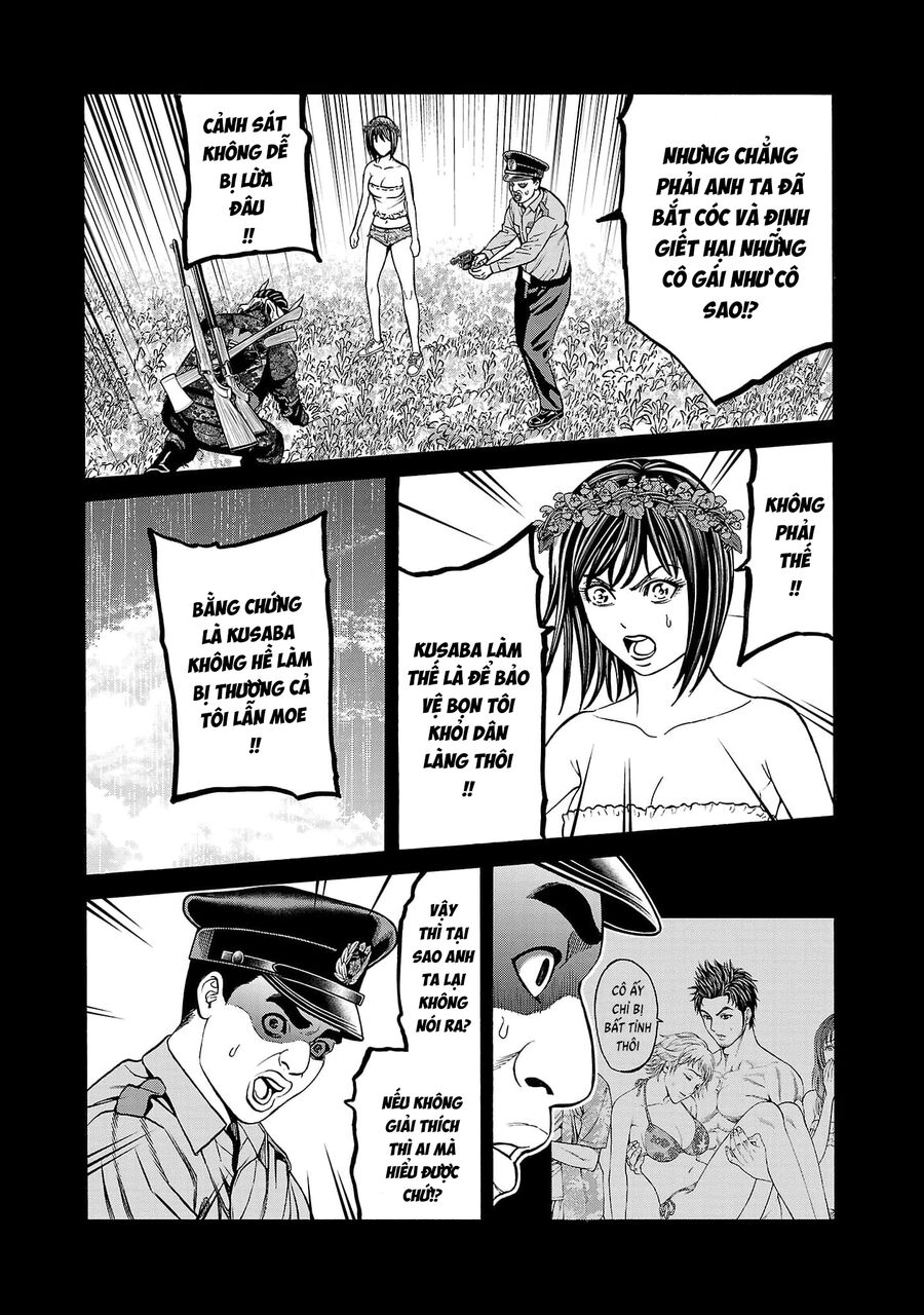 Psycho X Past: Cuộc Điều Tra Thâm Nhập Về Những Vụ Án Giết Người Rùng Rợn - Chapter 24 - Page 23