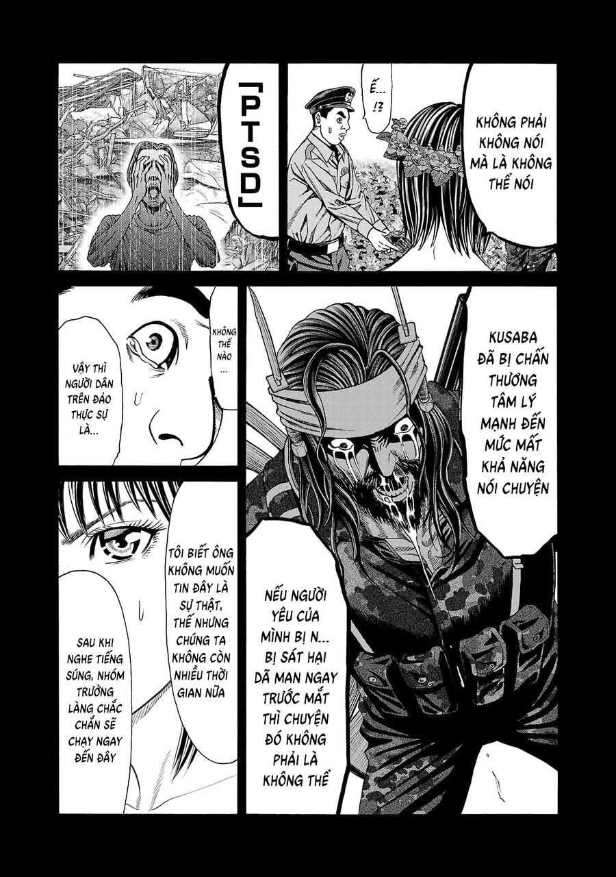 Psycho X Past: Cuộc Điều Tra Thâm Nhập Về Những Vụ Án Giết Người Rùng Rợn - Chapter 24 - Page 24
