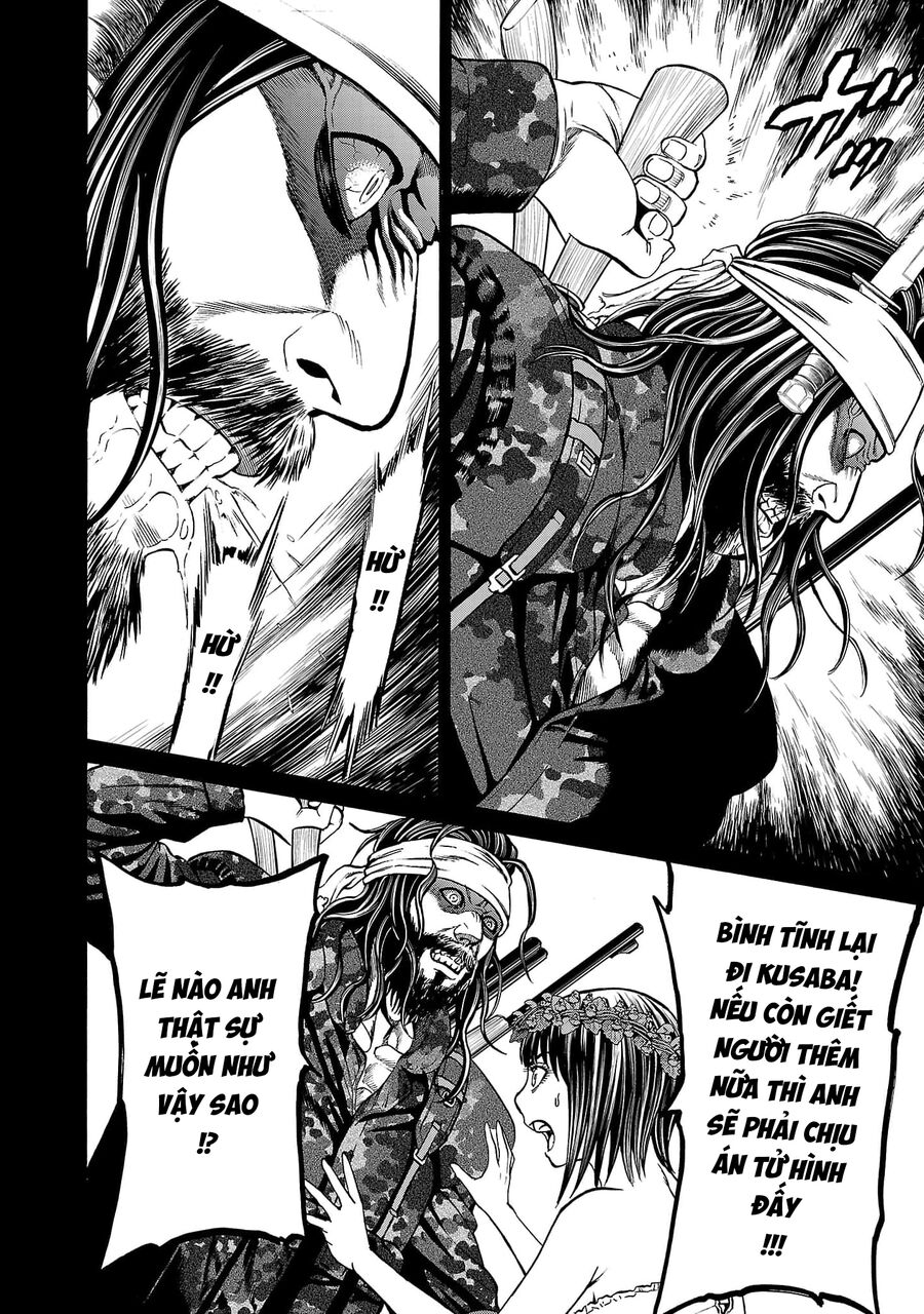 Psycho X Past: Cuộc Điều Tra Thâm Nhập Về Những Vụ Án Giết Người Rùng Rợn - Chapter 24 - Page 25