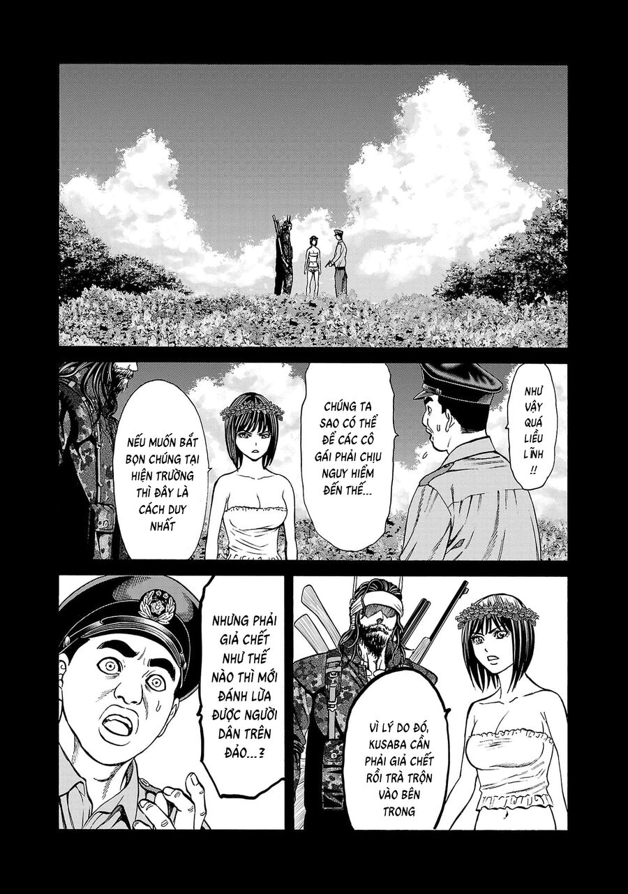 Psycho X Past: Cuộc Điều Tra Thâm Nhập Về Những Vụ Án Giết Người Rùng Rợn - Chapter 24 - Page 27