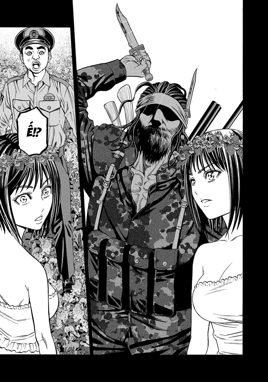 Psycho X Past: Cuộc Điều Tra Thâm Nhập Về Những Vụ Án Giết Người Rùng Rợn - Chapter 24 - Page 28