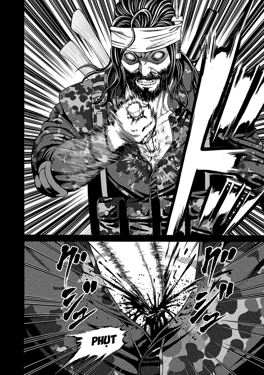 Psycho X Past: Cuộc Điều Tra Thâm Nhập Về Những Vụ Án Giết Người Rùng Rợn - Chapter 24 - Page 29