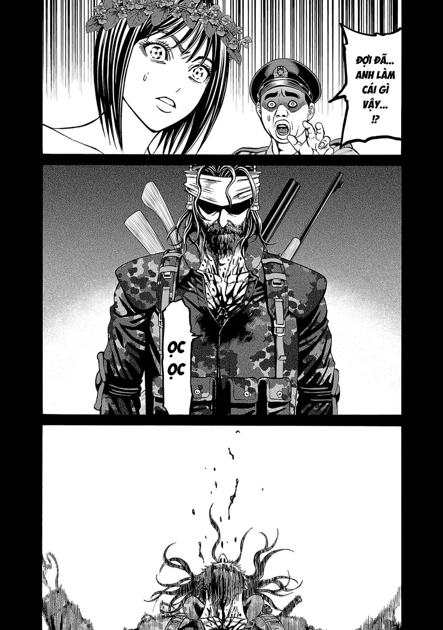 Psycho X Past: Cuộc Điều Tra Thâm Nhập Về Những Vụ Án Giết Người Rùng Rợn - Chapter 24 - Page 30