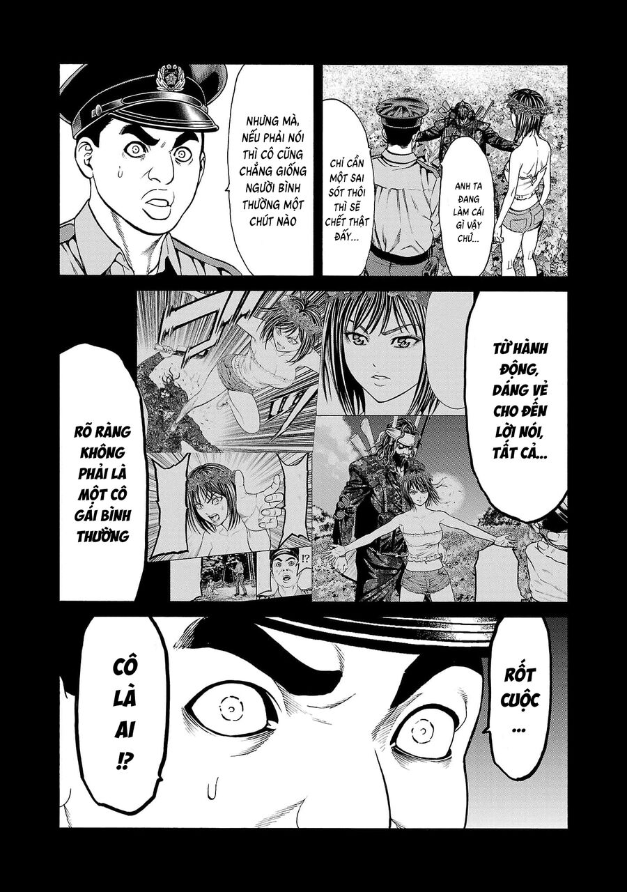 Psycho X Past: Cuộc Điều Tra Thâm Nhập Về Những Vụ Án Giết Người Rùng Rợn - Chapter 24 - Page 32