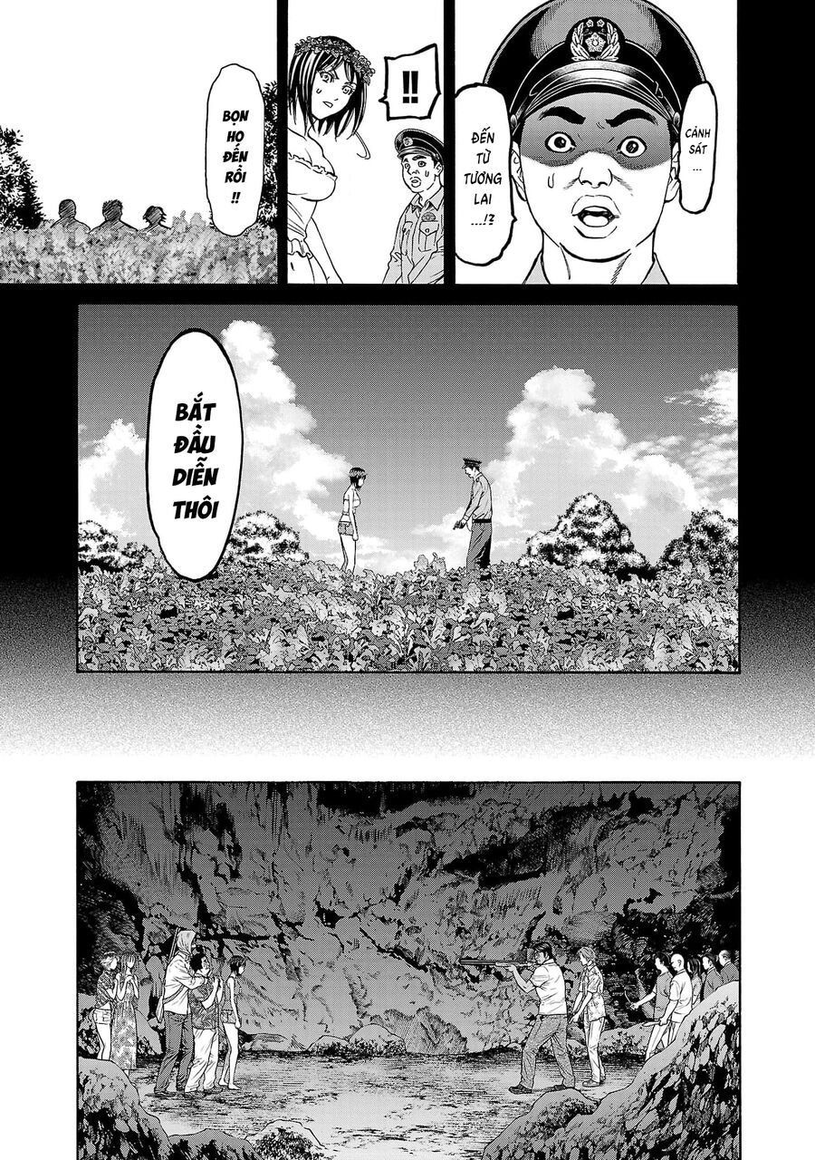 Psycho X Past: Cuộc Điều Tra Thâm Nhập Về Những Vụ Án Giết Người Rùng Rợn - Chapter 24 - Page 34