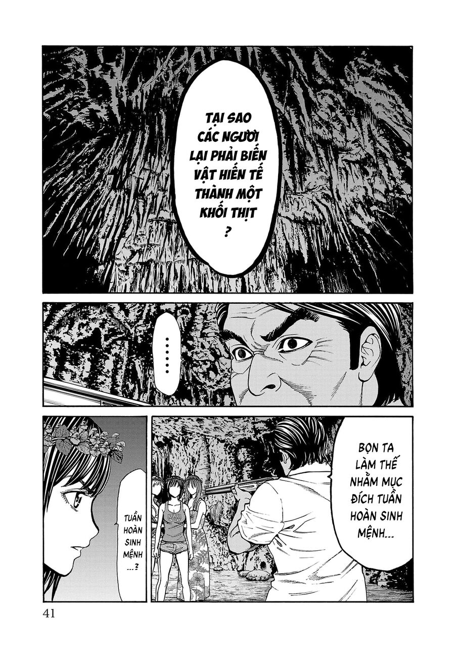 Psycho X Past: Cuộc Điều Tra Thâm Nhập Về Những Vụ Án Giết Người Rùng Rợn - Chapter 24 - Page 36