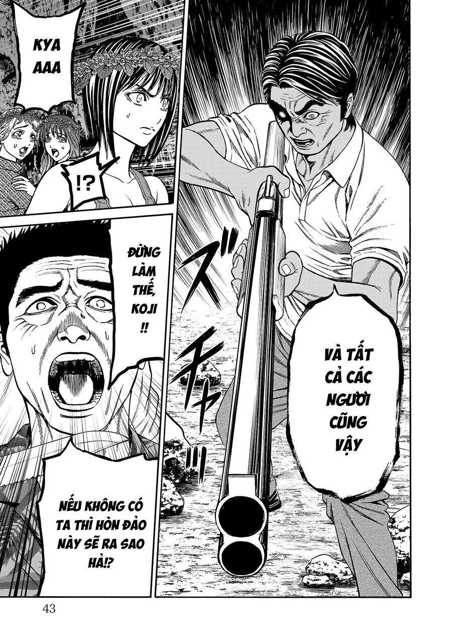 Psycho X Past: Cuộc Điều Tra Thâm Nhập Về Những Vụ Án Giết Người Rùng Rợn - Chapter 24 - Page 38