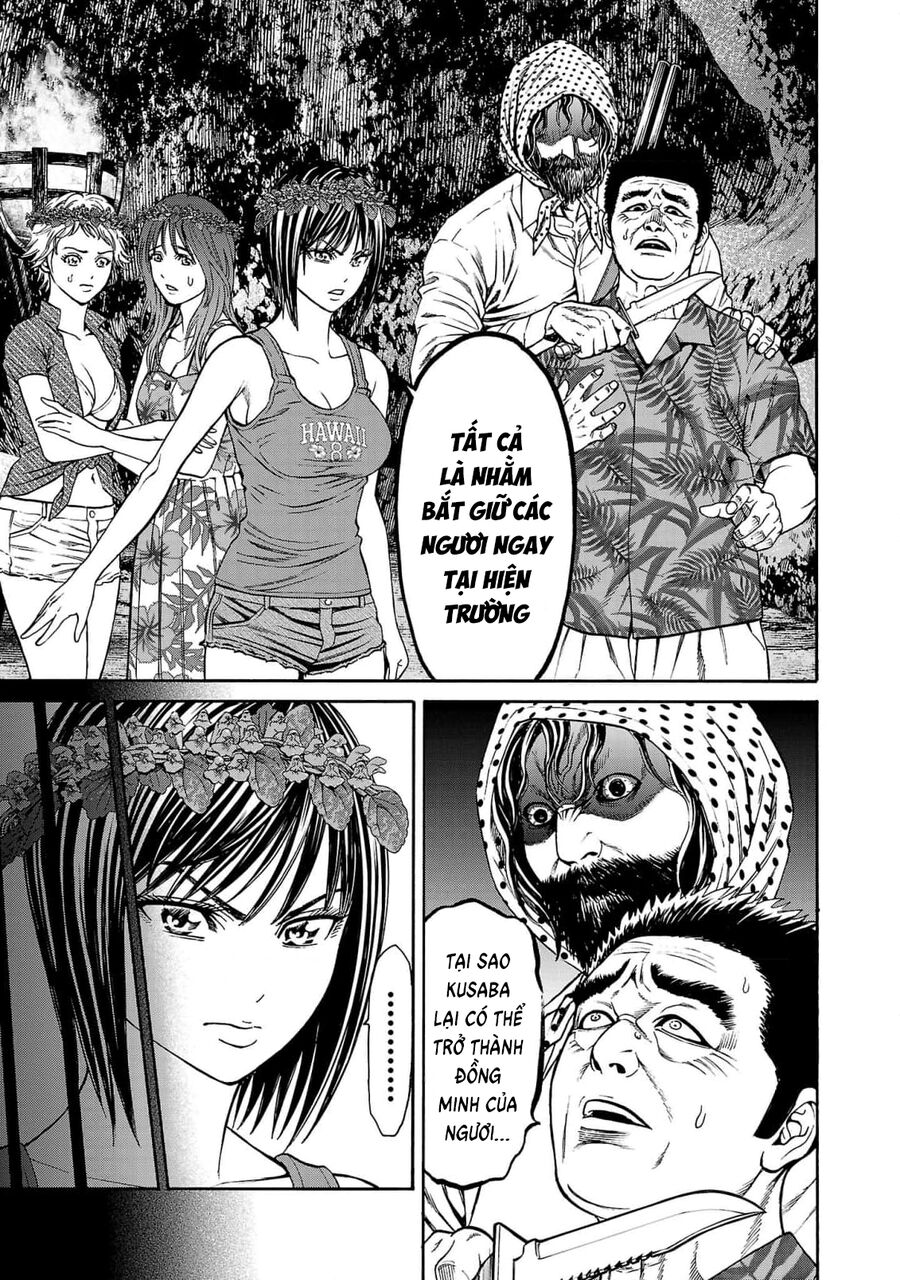 Psycho X Past: Cuộc Điều Tra Thâm Nhập Về Những Vụ Án Giết Người Rùng Rợn - Chapter 24 - Page 4