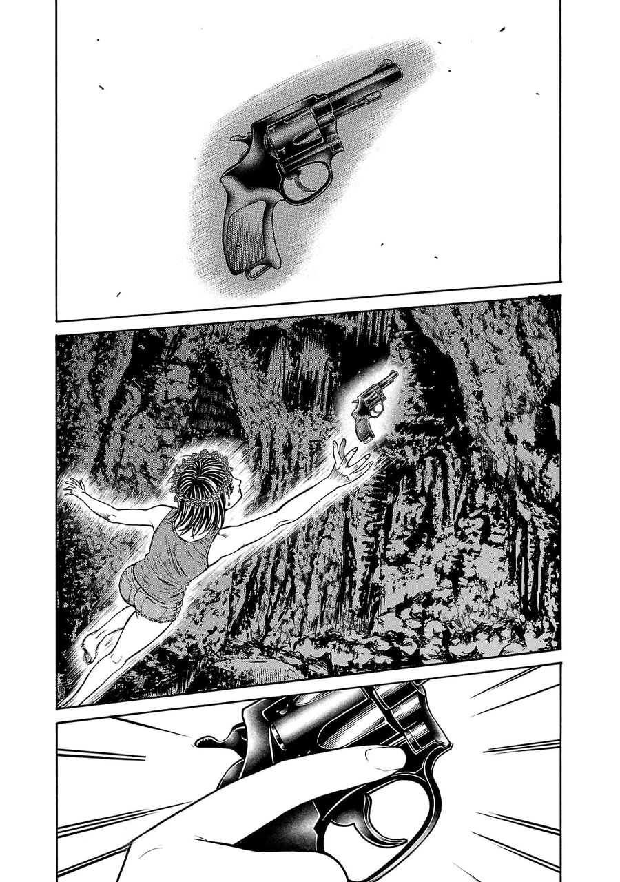 Psycho X Past: Cuộc Điều Tra Thâm Nhập Về Những Vụ Án Giết Người Rùng Rợn - Chapter 24 - Page 41