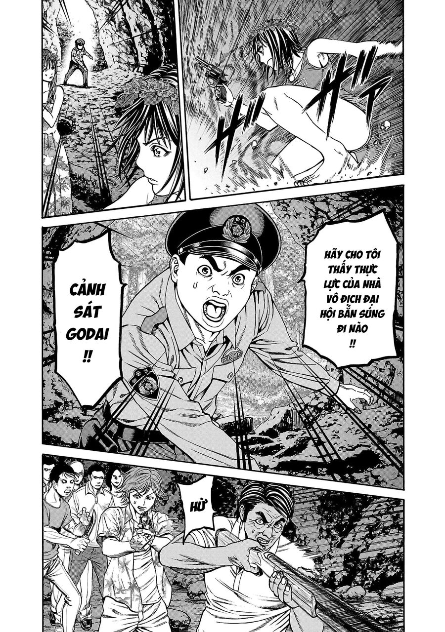 Psycho X Past: Cuộc Điều Tra Thâm Nhập Về Những Vụ Án Giết Người Rùng Rợn - Chapter 24 - Page 42