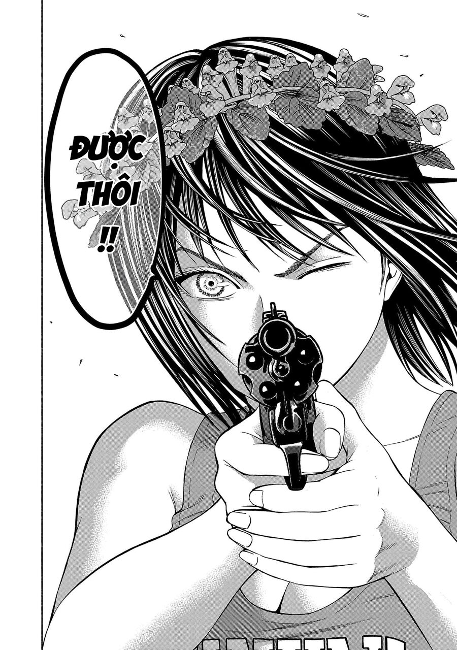 Psycho X Past: Cuộc Điều Tra Thâm Nhập Về Những Vụ Án Giết Người Rùng Rợn - Chapter 24 - Page 43