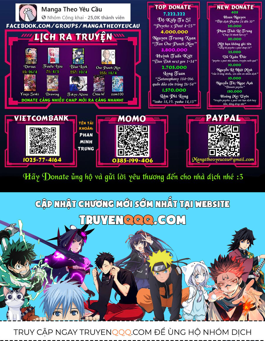 Psycho X Past: Cuộc Điều Tra Thâm Nhập Về Những Vụ Án Giết Người Rùng Rợn - Chapter 24 - Page 44