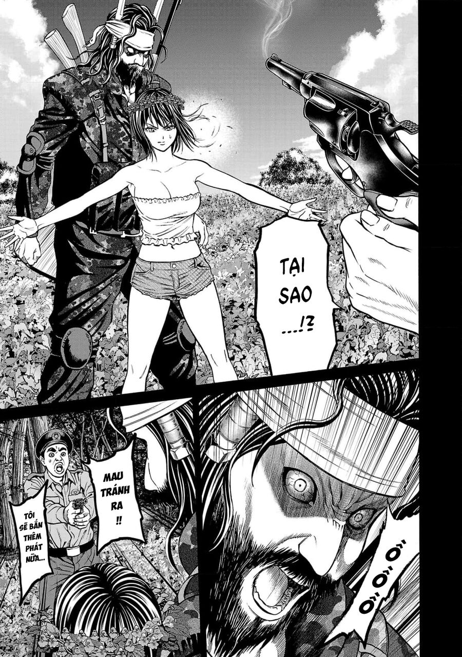 Psycho X Past: Cuộc Điều Tra Thâm Nhập Về Những Vụ Án Giết Người Rùng Rợn - Chapter 24 - Page 6