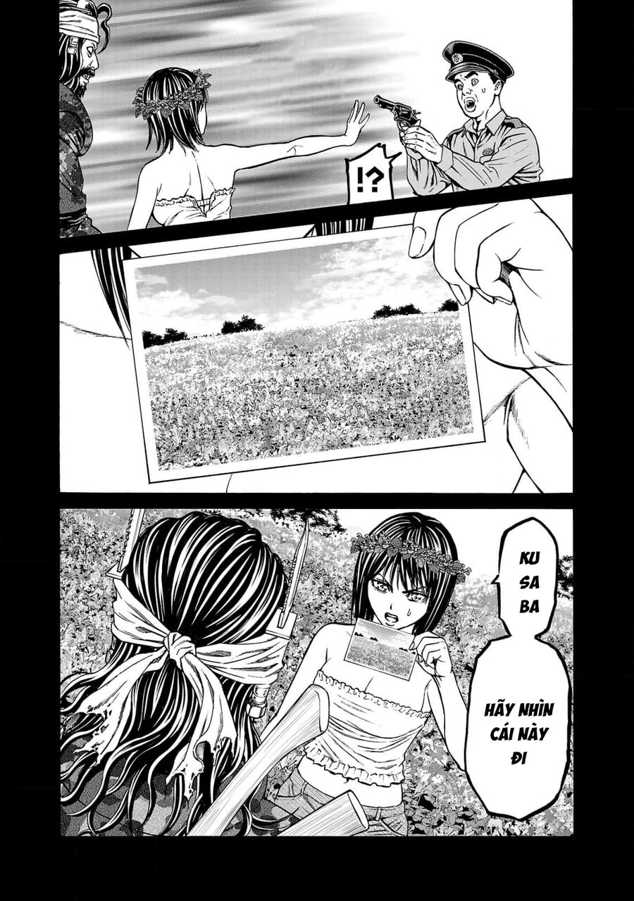 Psycho X Past: Cuộc Điều Tra Thâm Nhập Về Những Vụ Án Giết Người Rùng Rợn - Chapter 24 - Page 7