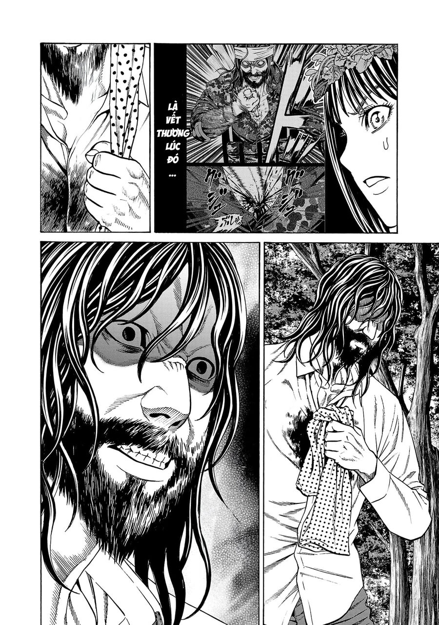 Psycho X Past: Cuộc Điều Tra Thâm Nhập Về Những Vụ Án Giết Người Rùng Rợn - Chapter 25 - Page 11