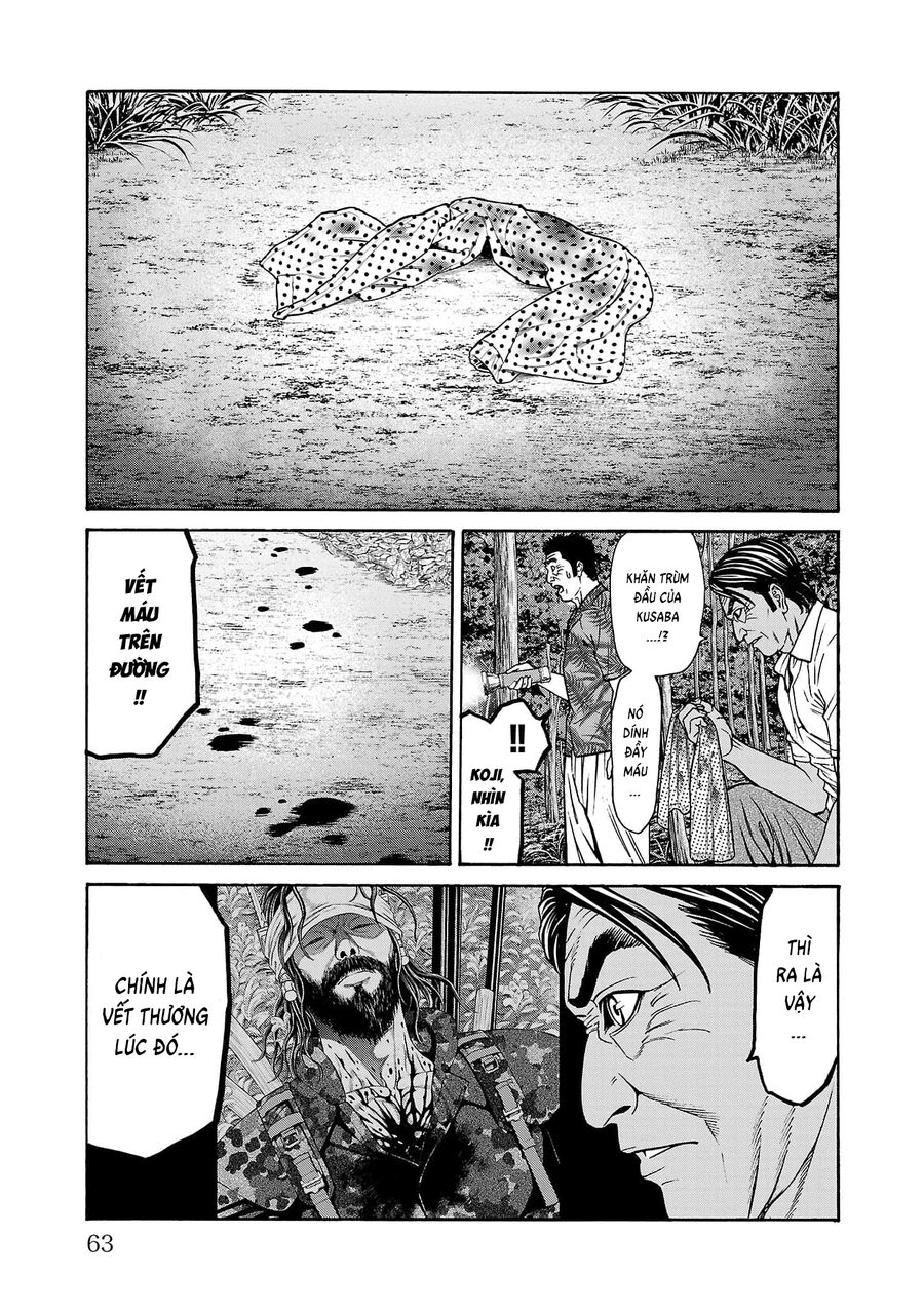 Psycho X Past: Cuộc Điều Tra Thâm Nhập Về Những Vụ Án Giết Người Rùng Rợn - Chapter 25 - Page 14