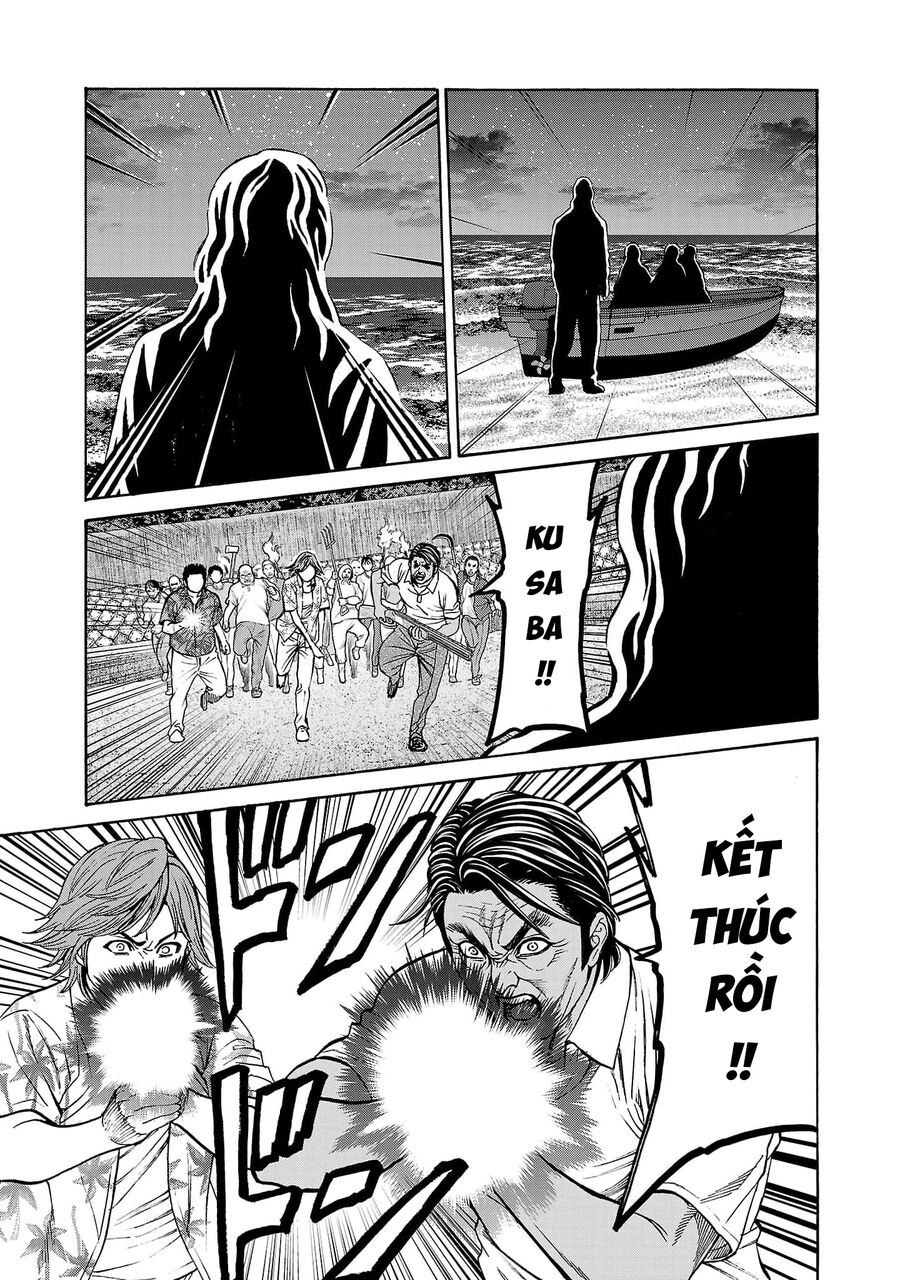 Psycho X Past: Cuộc Điều Tra Thâm Nhập Về Những Vụ Án Giết Người Rùng Rợn - Chapter 25 - Page 16