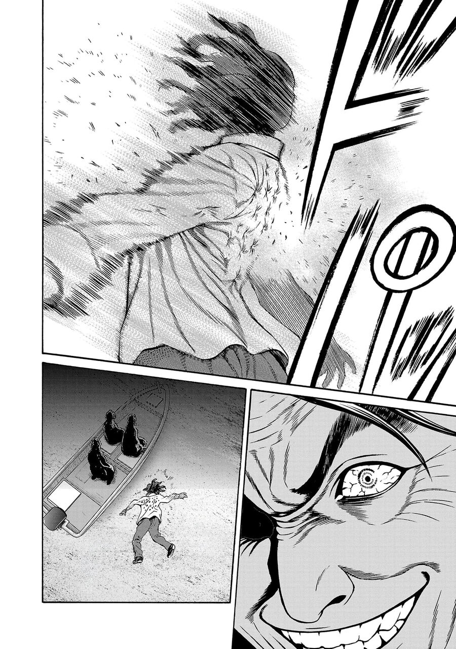 Psycho X Past: Cuộc Điều Tra Thâm Nhập Về Những Vụ Án Giết Người Rùng Rợn - Chapter 25 - Page 17