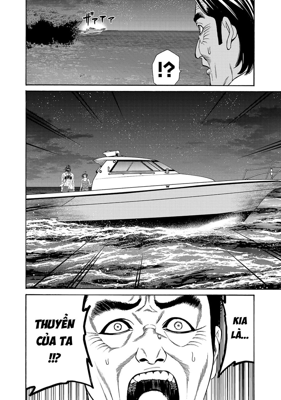 Psycho X Past: Cuộc Điều Tra Thâm Nhập Về Những Vụ Án Giết Người Rùng Rợn - Chapter 25 - Page 19