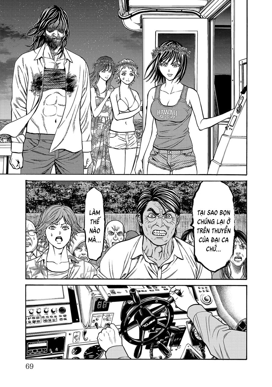 Psycho X Past: Cuộc Điều Tra Thâm Nhập Về Những Vụ Án Giết Người Rùng Rợn - Chapter 25 - Page 20