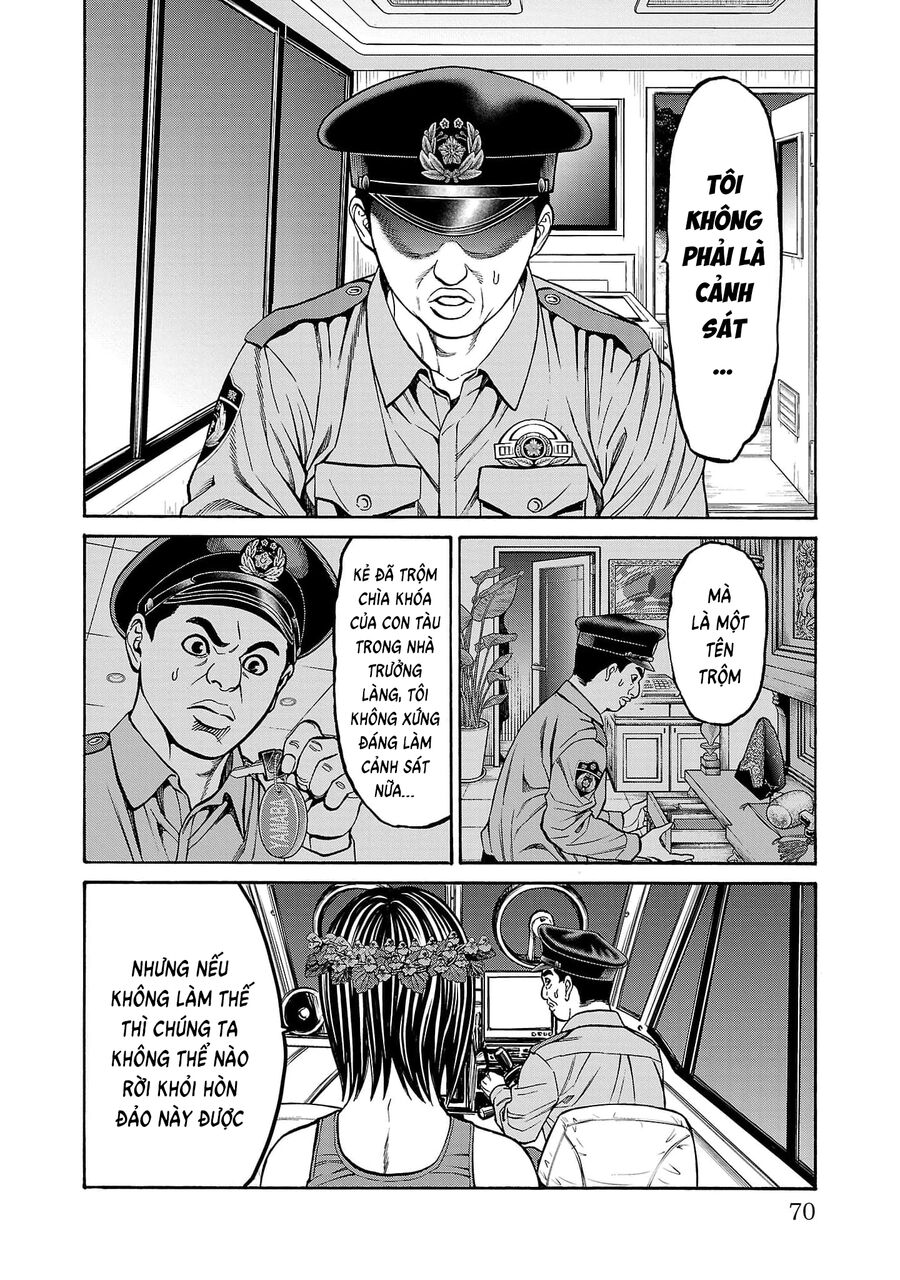 Psycho X Past: Cuộc Điều Tra Thâm Nhập Về Những Vụ Án Giết Người Rùng Rợn - Chapter 25 - Page 21