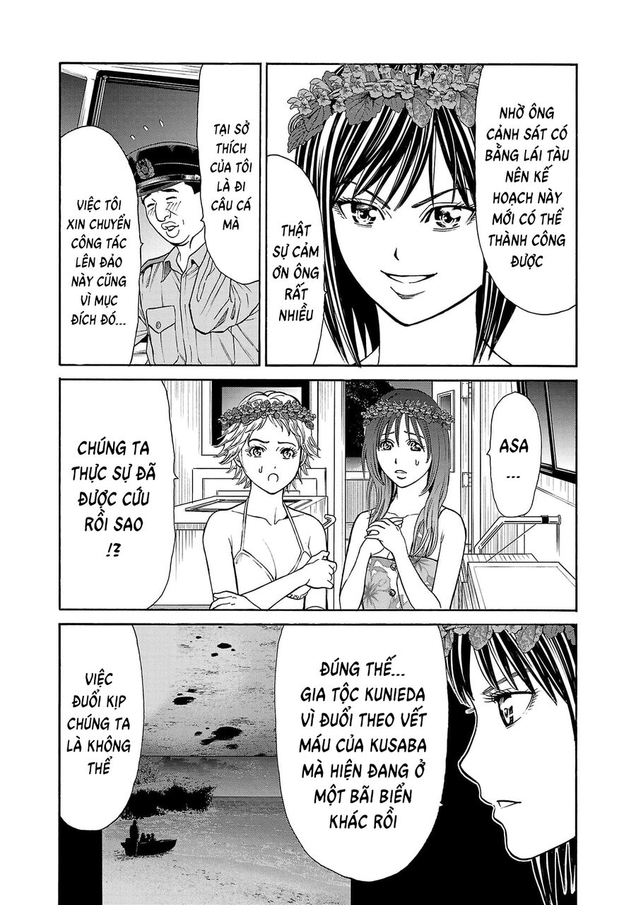 Psycho X Past: Cuộc Điều Tra Thâm Nhập Về Những Vụ Án Giết Người Rùng Rợn - Chapter 25 - Page 22