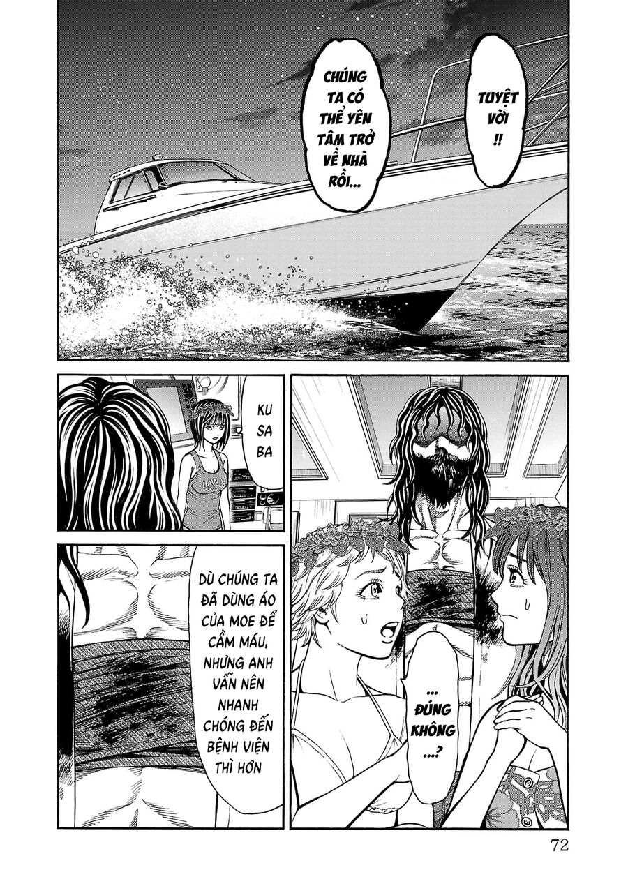 Psycho X Past: Cuộc Điều Tra Thâm Nhập Về Những Vụ Án Giết Người Rùng Rợn - Chapter 25 - Page 23