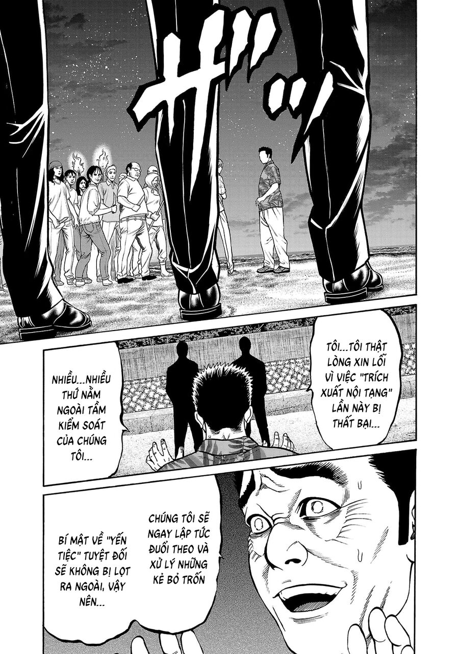 Psycho X Past: Cuộc Điều Tra Thâm Nhập Về Những Vụ Án Giết Người Rùng Rợn - Chapter 25 - Page 26